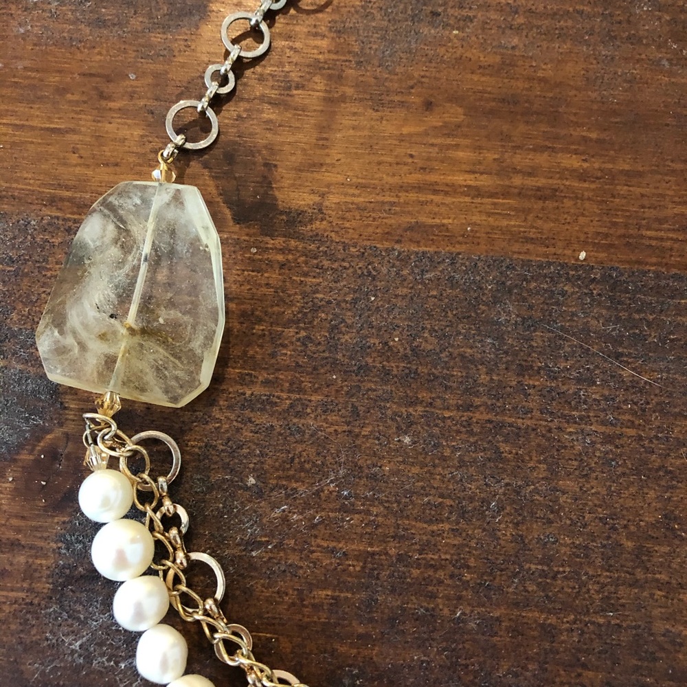 Beautiful statement necklace - Picture 2 of 5